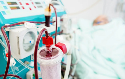 Target 1
International Medical Supplies Company A
Industry: Blood Purification