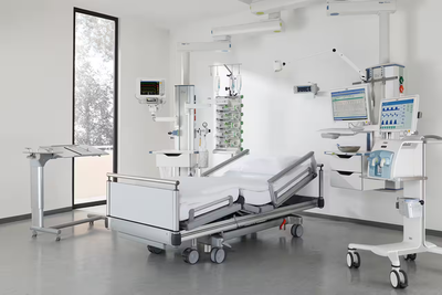 Target 4
German Medical Supplies Company D
Industry: Life Sciences and Healthcare
Business: Medical Supplies
(Established family-owned enterprise with a long-standing history in the medical supplies industry)