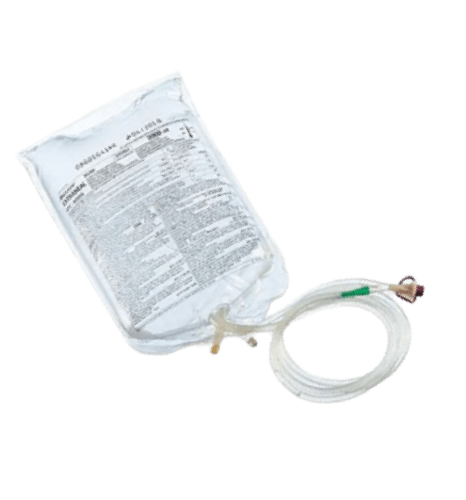 Catheter Encrustation Prevention